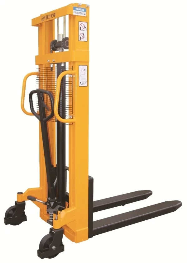 Apilador Transpalet FEMA 1.5Tn 2 Mts. Alt. 69502580