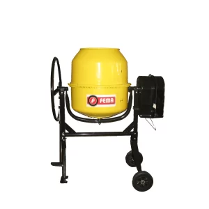 Hormigonera FEMA 200 lts. Motor 800W 69510058