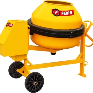 Hormigonera FEMA-Menegotti 400 lt. Eco-Pro 69510064