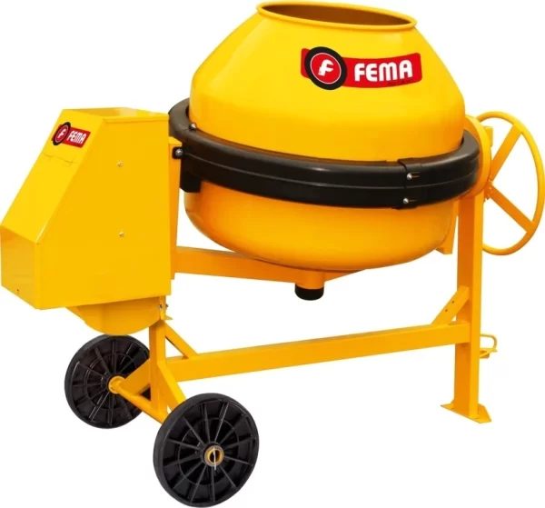 Hormigonera FEMA-Menegotti 400 lt. Eco-Pro 69510064