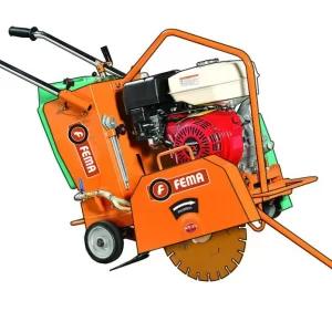 Corta Pisos FEMA 5.5hp 350mm Gx160 S/Disco 69510158
