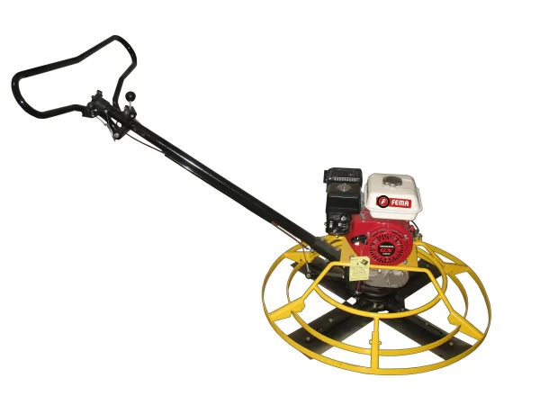 Alisadora FEMA-Honda Gx160 5.5hp 900mm. 69510410
