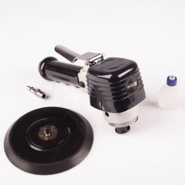 Pulidora 6" DUCA Neum. 1/4" 1000Rpm 800230