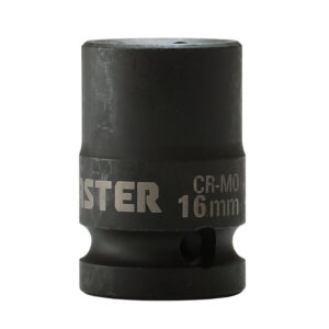 Tubo Crossmaster 1/2 Alto Imp. 16mm 9921012