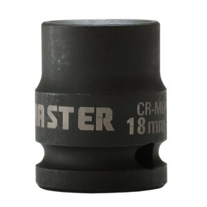 Tubo Crossmaster 1/2 Alto Imp. 18mm 9921014