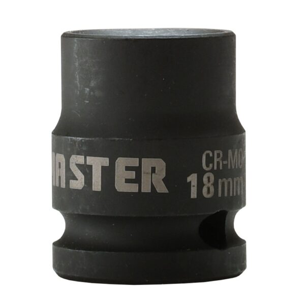 Tubo Crossmaster 1/2 Alto Imp. 18mm 9921014
