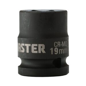 Tubo Crossmaster 1/2 Alto Imp. 19mm 9921015
