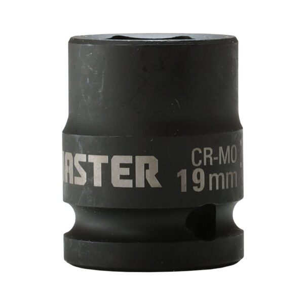 Tubo Crossmaster 1/2 Alto Imp. 19mm 9921015