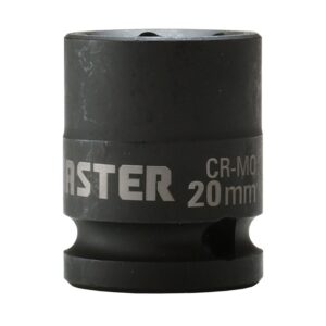 Tubo Crossmaster 1/2 Alto Imp. 20mm 9921016