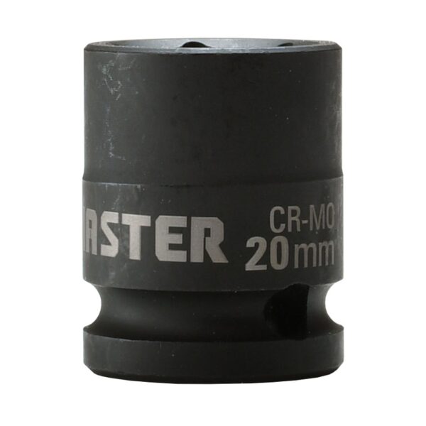 Tubo Crossmaster 1/2 Alto Imp. 20mm 9921016