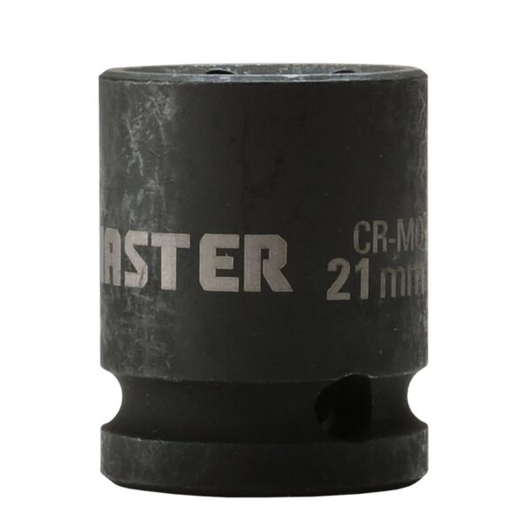 Tubo Crossmaster 1/2 Alto Imp. 21mm 9921017