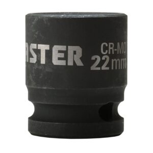 Tubo Crossmaster 1/2 Alto Imp. 22mm 9921018