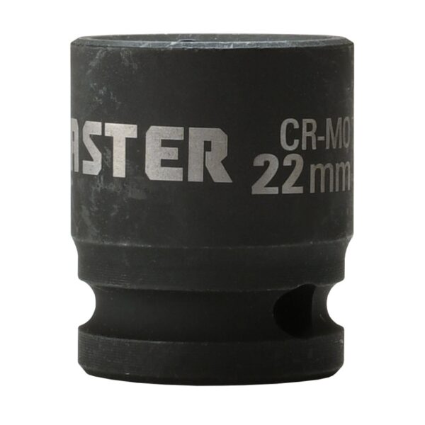 Tubo Crossmaster 1/2 Alto Imp. 22mm 9921018