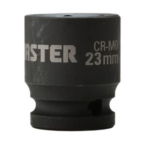 Tubo Crossmaster 1/2 Alto Imp. 23mm 9921019