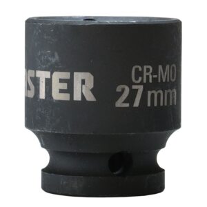 Tubo Crossmaster 1/2 Alto Imp. 27mm 9921023