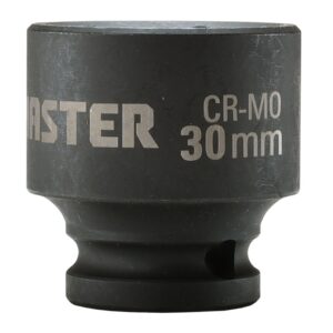 Tubo Crossmaster 1/2 Alto Imp. 30mm 9921026
