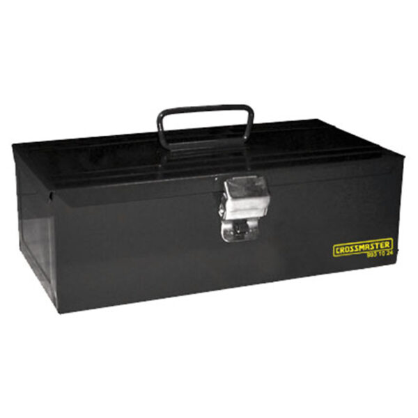 Caja Herramientas Metal.Crossmaster 9931024