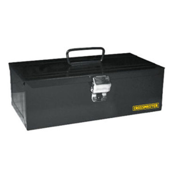 Caja Herramientas Crossmaster Metalica 9931026