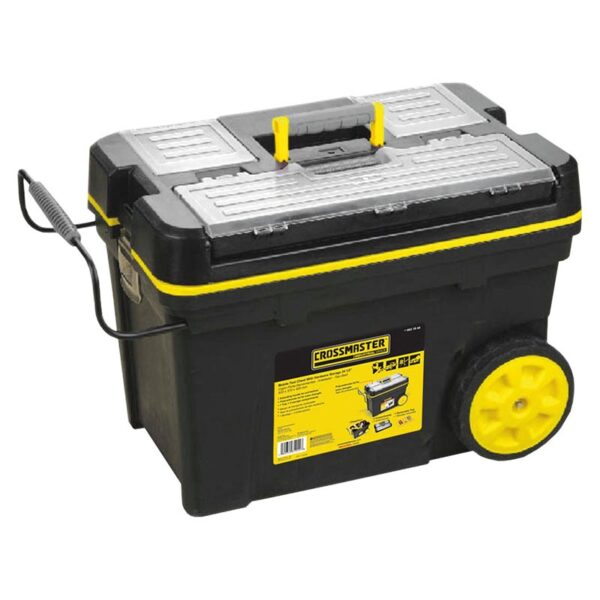 Caja Herramientas Crossmaster Carro. 9931044
