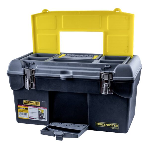 Caja Herramientas Plast.Crossmaster 9931062