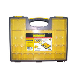 Organizador Crossmaster 8 Comp. 9931076