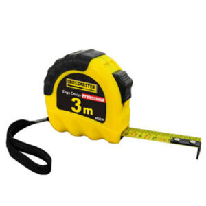 Cinta Metrica Crossmaster 3 Mts. 9932014