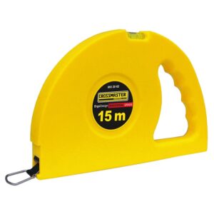 Cinta Metrica Crossmaster 15 Mts. 9932062