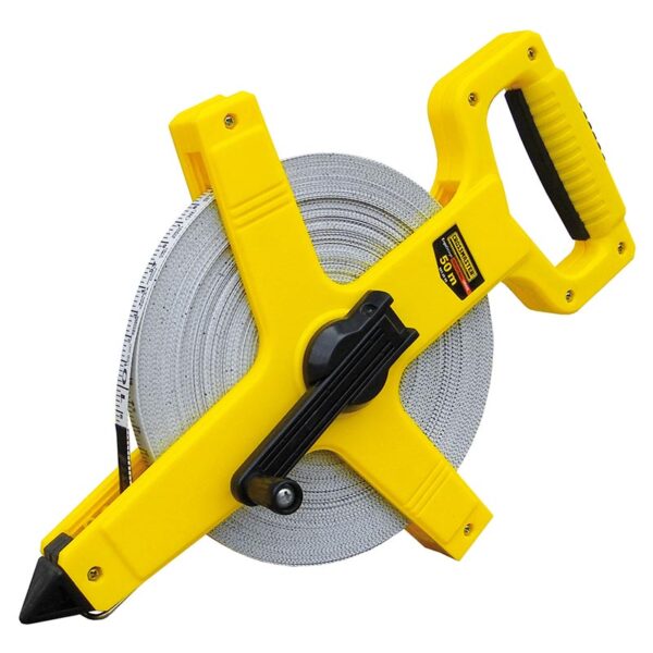 Cinta Metrica Crossmaster Reel 50 Mts. 9932080