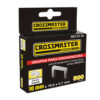 Grampas Crossmaster 8X11.3X0.7mm 9932314