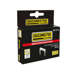 Grampas Crossmaster 8X10.6X1.2mm X 500 Ud. 9932333