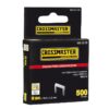 Grampas Crossmaster 10X10.6X1.2mm X 500 Ud. 9932335