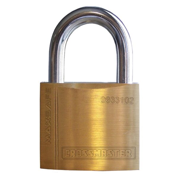 Candado Crossmaster 20mm. 9933102