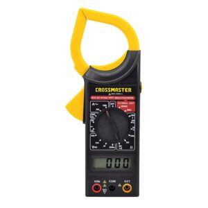 Pinza Amperometrica Digital 750V Crossmaster 9936591