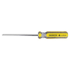Destornillador Crossmaster Phillips 3X50mm. 9940412