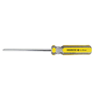 Destornillador Crossmaster Phillips 5X125mm. 9940458