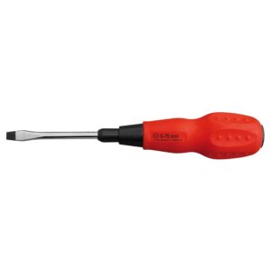 Destornillador Crossmaster Plano Soft 4X75mm 9940634