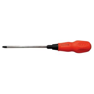 Destornillador Crossmaster Phillips Soft 4X100mm. 9940836