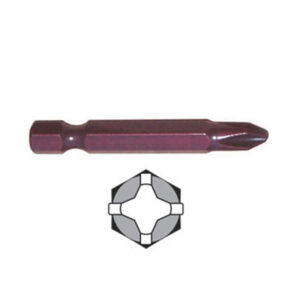 Punta Crossmaster Phillips N-1 50mm. 9941158