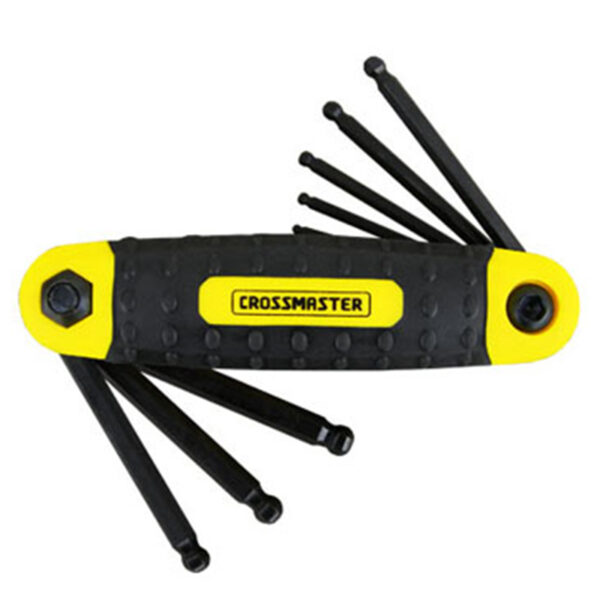 Juego Llave Allen Crossmaster Plegable 9942998