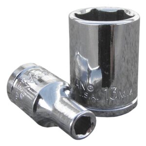 Tubo 1/4 Crossmaster 4mm 9944204