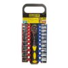 Juego De Tubos Cross Hex.3/8" 21Pcs. 9945570