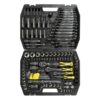 Juego De Tubos Crossmaster 1/4"-1/2"-3/8" 150 Pzs. 9949910