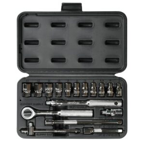 Juego Tubo Crossmaster 1/4 17 Pzas. Metrica 99-080 9949922