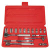 Juego Tubo Crossmaster 1/4 16 Pzas. 99-081 9949926