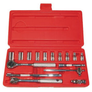 Juego Tubo Crossmaster 1/4 16 Pzas. 99-081 9949926
