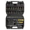 Juego Tubo Crossmaster 1/4" 45 Pzs. 9949934