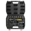Juego Tubo Crossmaster 3/8 Metrica 23 Pzas. 9949944