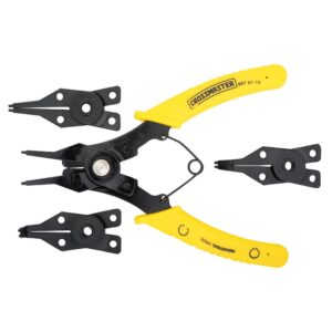 Pinza 4 Ptas.Crossmaster Multiple 9970712