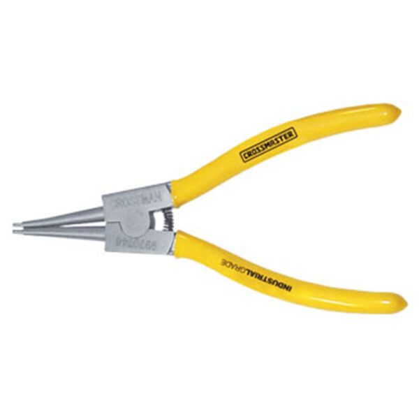 Pinza P/Anillo Seeger Crossmaster Ext.Recta 10" 9970750