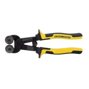 Pinza P/Vidrio 8" Crossmaster P.Tungsteno 9972256.1